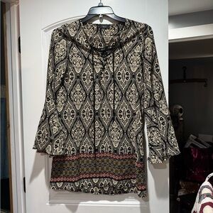 TRAC Boutique Dress/Tunic